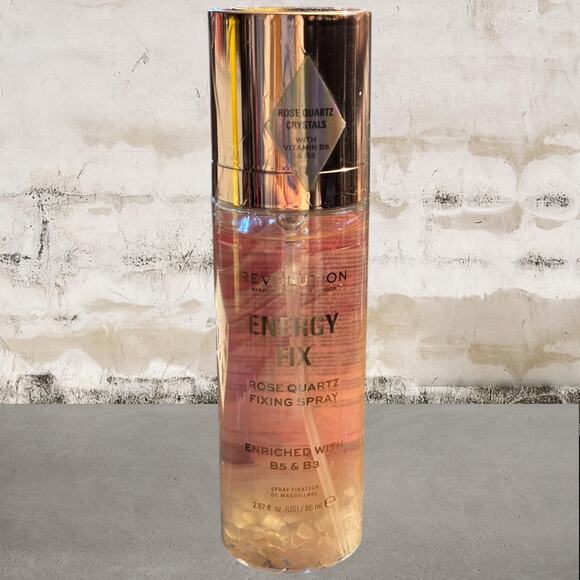 Revolution Crystal Aura Fixing Spray - Energy Fix NEW - Picture 1 of 3